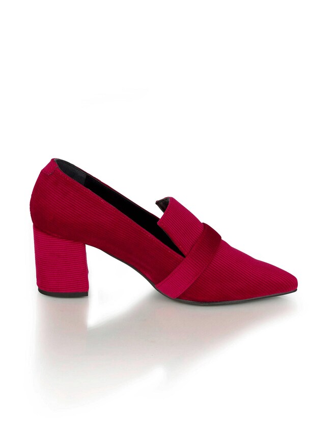 Pumps mit Schmuckdetail am Rist 5