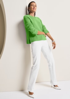 Pull. Pur cachemire thumbnail 7