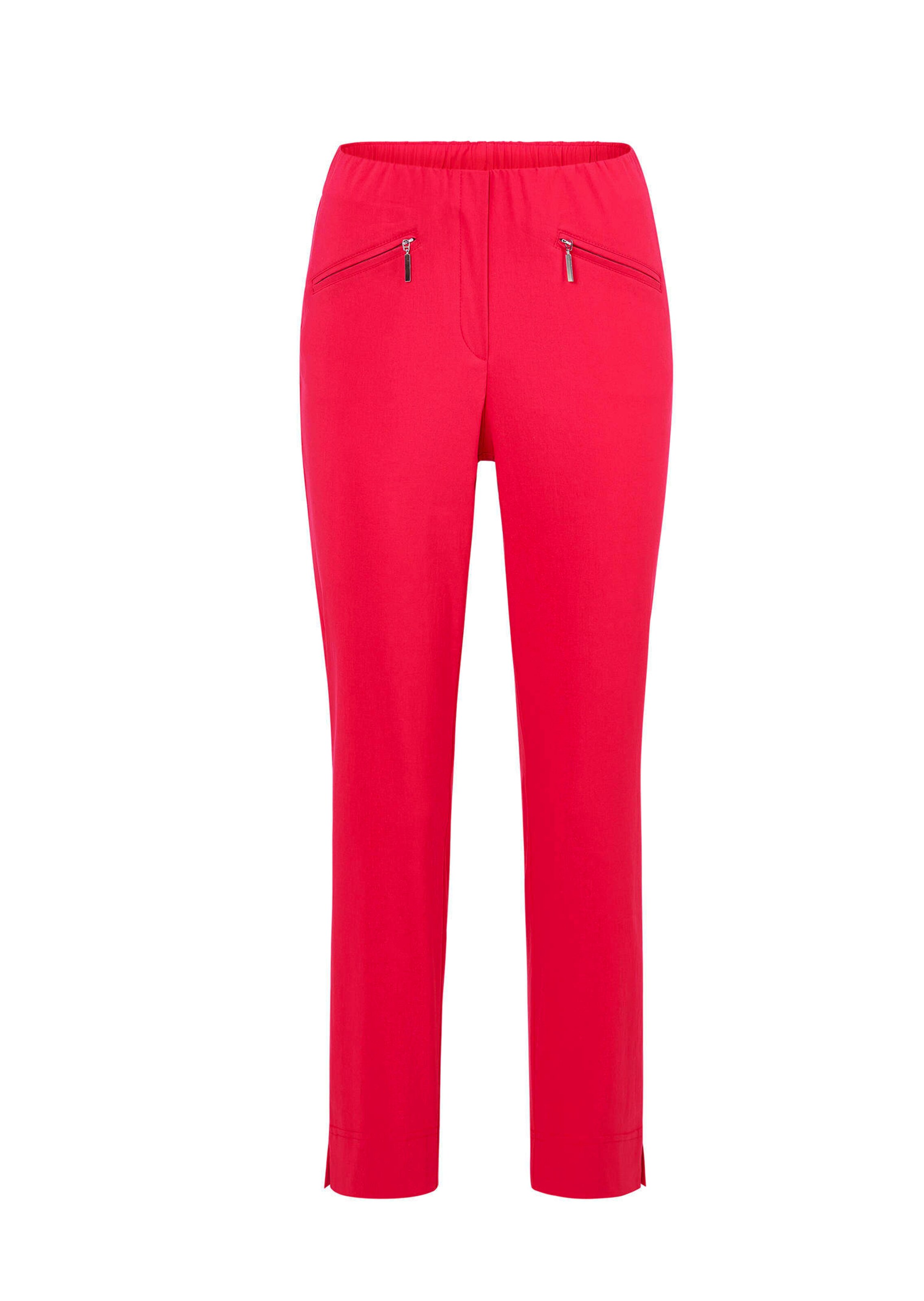 Pantalon 7/8 en bengaline LOUISA