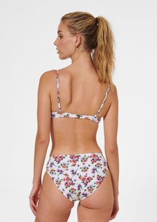 Bikini mit Blütenprint thumbnail 3