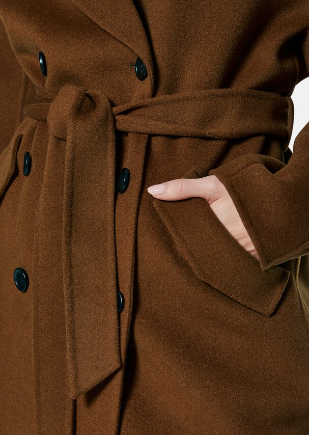 Manteau en laine 4
