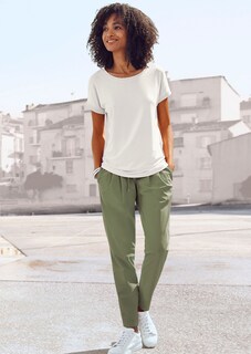 Shirt mit edlen Glitzerakzenten thumbnail 6