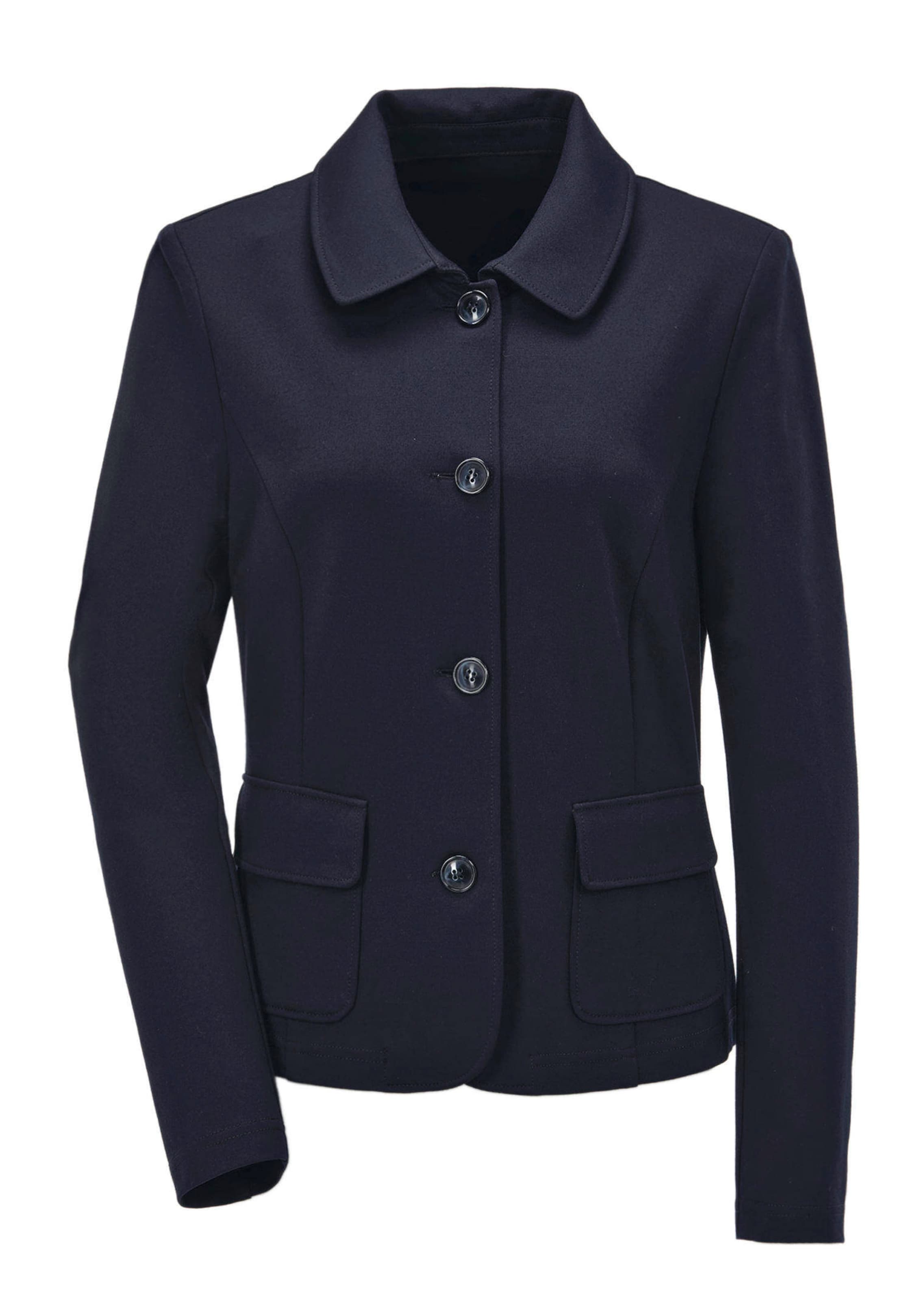 Leichte Jacke in glänzender Optik