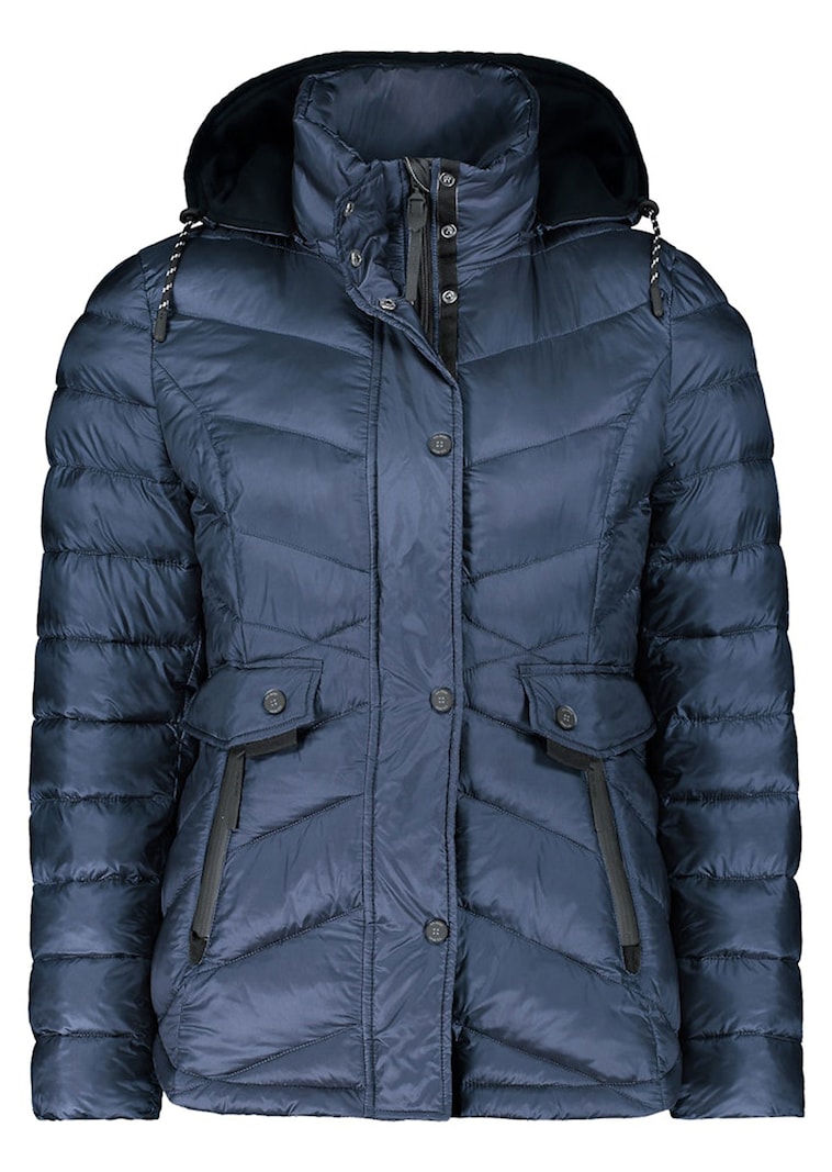 Veste matelassée chaudement ouatinée en duvet synthétique