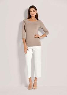 T-shirt encolure bateau thumbnail 2