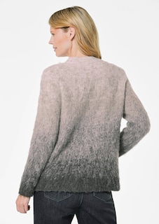 Pull en tricot en laine moelleuse thumbnail 3