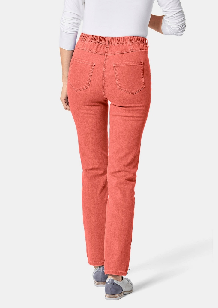 Bequeme High-Stretch-Jeanshose