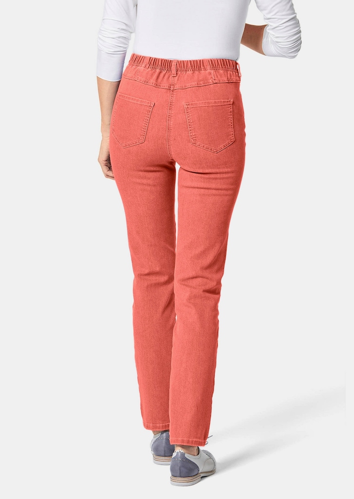 Comfortabele highstretch-jeans 2