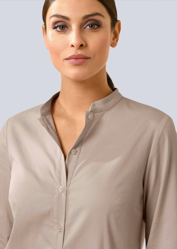 Kleid mit Rundhalsausschnitt 2