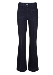 Jeans mit weitem Bein thumbnail 6