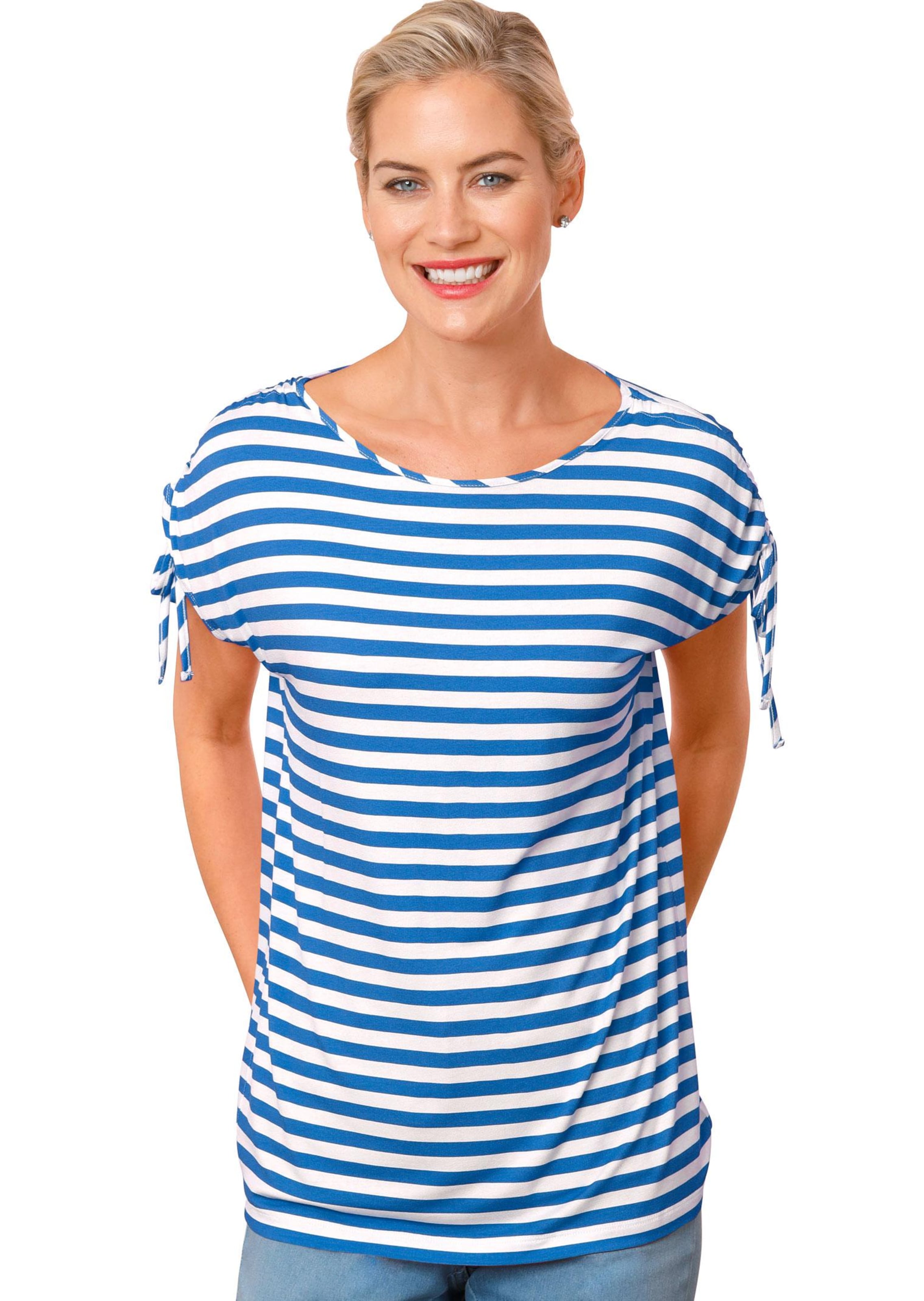 Gestreept shirt
