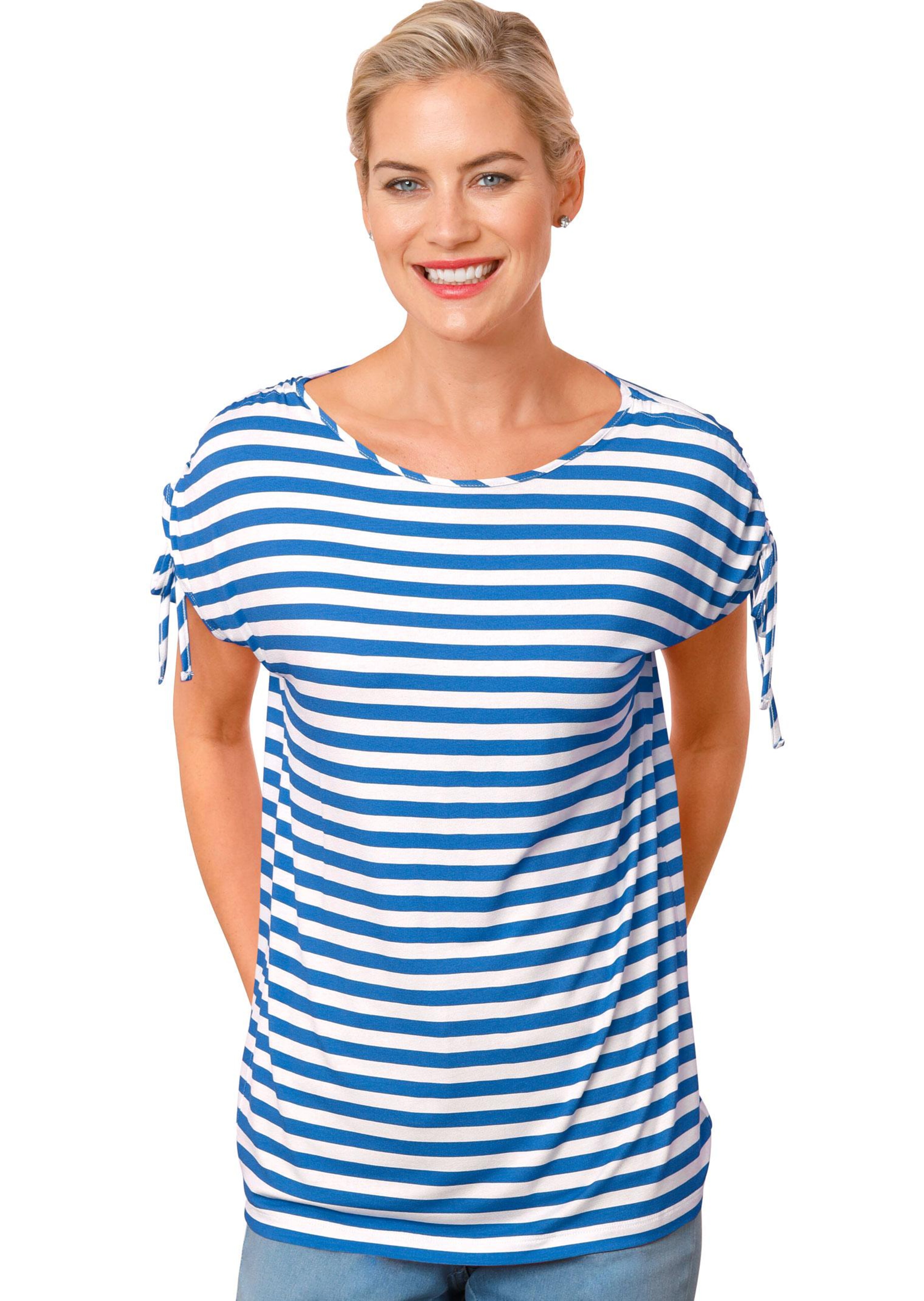 Gestreept shirt