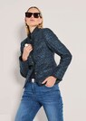 Kurzer Blazer mit Wolle thumbnail 4