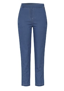 7/8-Jeans aus leichtem Soft-Denim thumbnail 4