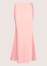 Langer Satin-Rock thumbnail 6
