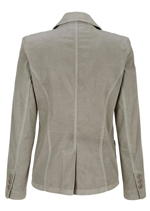 Blazer in moderner Samtqualität 2