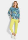 Ottoman Sweatshirt mit Dschungelprint thumbnail 2