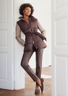 Quilted waistcoat thumbnail 7