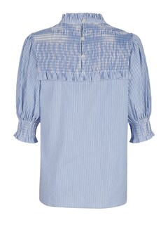 Bluse mit gesmoktem Ärmel thumbnail 4