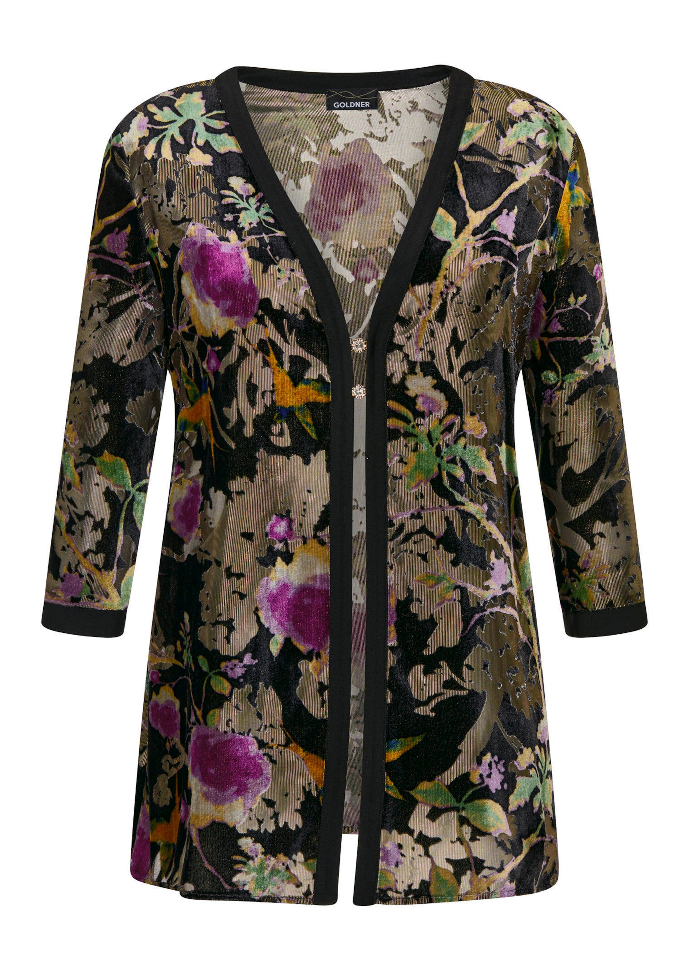 Exquisites Samtausbrennerjäckchen