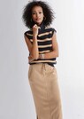 Sleeveless turtleneck jumper thumbnail 2