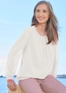 Elegante blouse van chiffon thumbnail 7