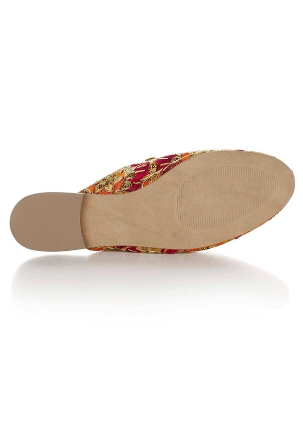 Sabots mit Ketten-Detail 4