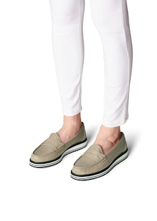Moccasins with high bottom thumbnail 5