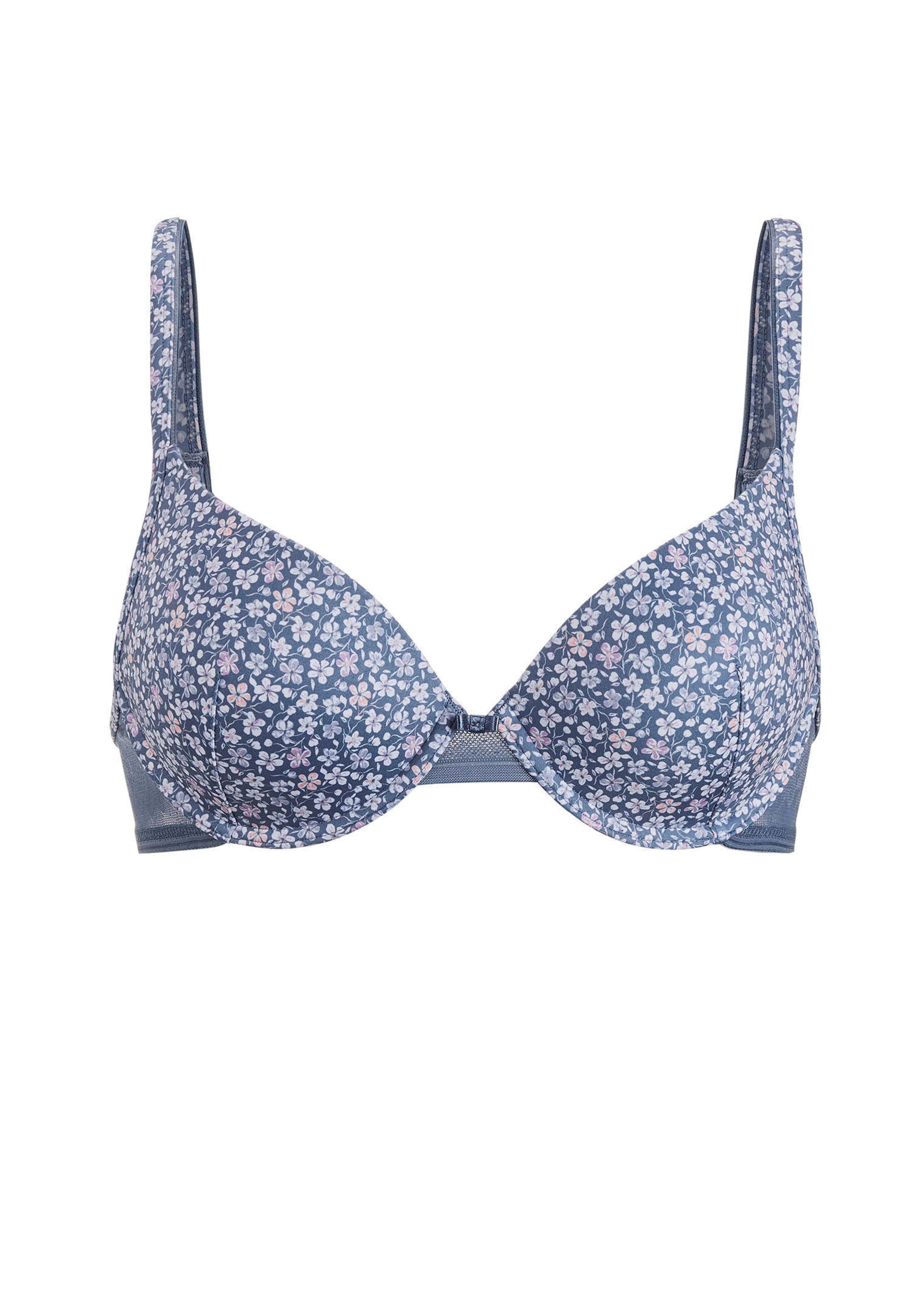 Bügel-BH mit Schalen