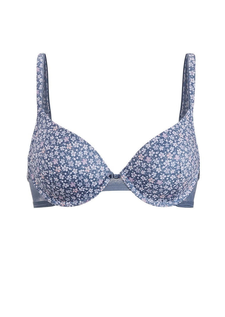 Soutien-gorge à armatures et coques