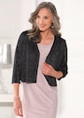 Boléro en tricot léger thumbnail 7