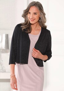 Boléro en tricot léger thumbnail 7