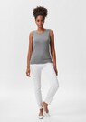 Knitted top made from soft viscose stretch thumbnail 2