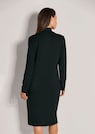 Stehkragen-Kleid in H-Linie thumbnail 3
