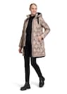 Manteau matelassé avec poches zippées thumbnail 2