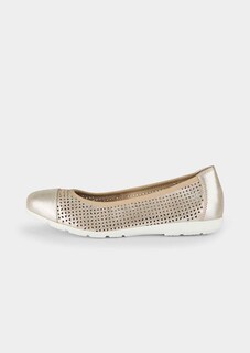 Ballerines avec perforations mode thumbnail 6