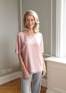 Bluse mit schimmernden Pailletten thumbnail 7