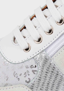 Sneakers avec détails scintillants thumbnail 3