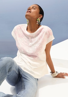 T-shirt. Pur coton thumbnail 7