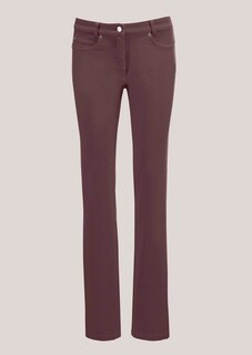 M-Jeans in gerader Form mit Logo-Stickerei thumbnail 6
