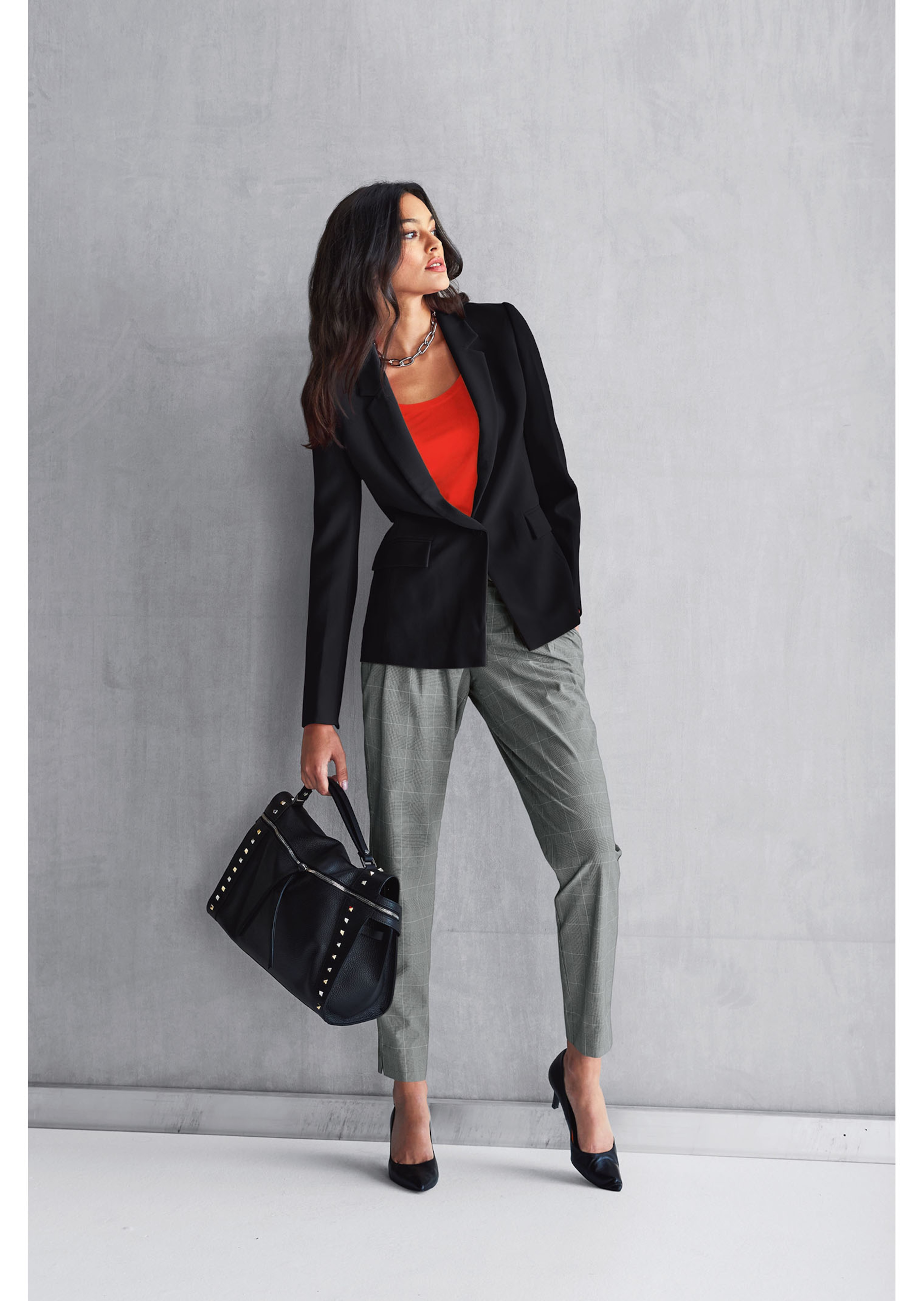 Klassieke blazer