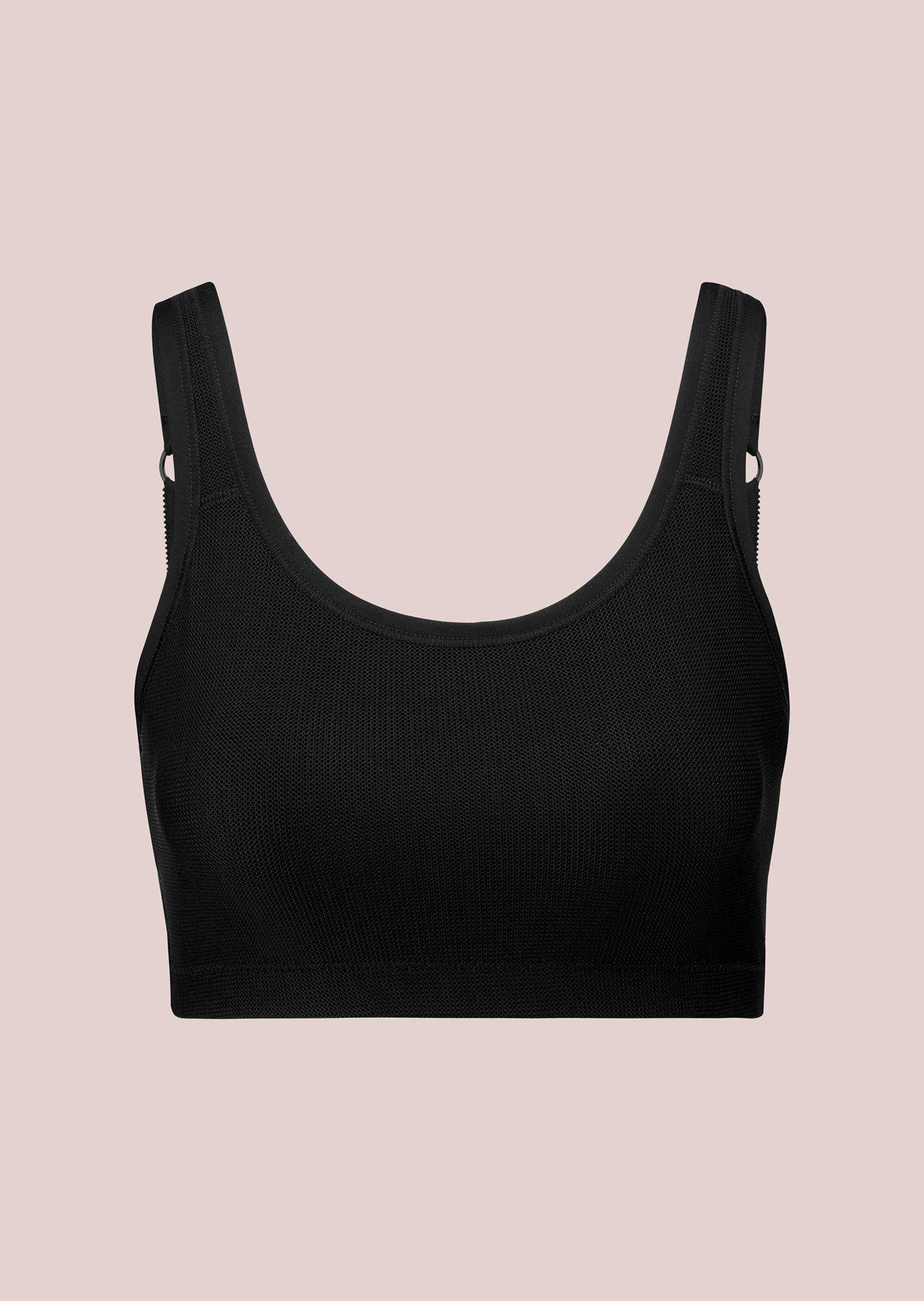 Sport-Bustier mit Y-Rücken