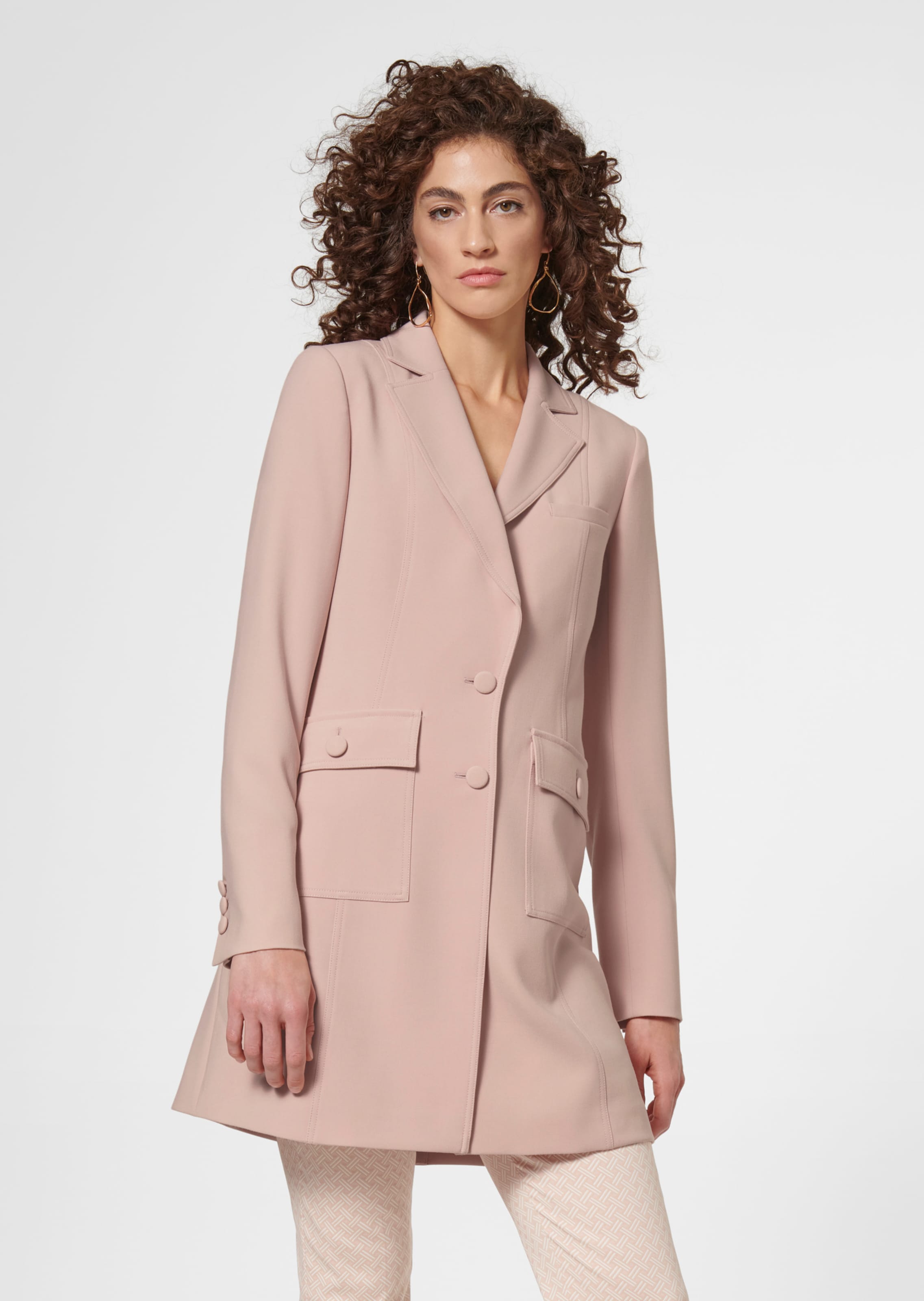 Lange blazers online vrouwen