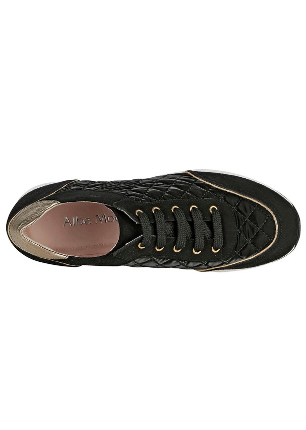 Sneaker in Stepp-Optik 1