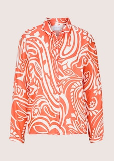 Druckbluse thumbnail 6