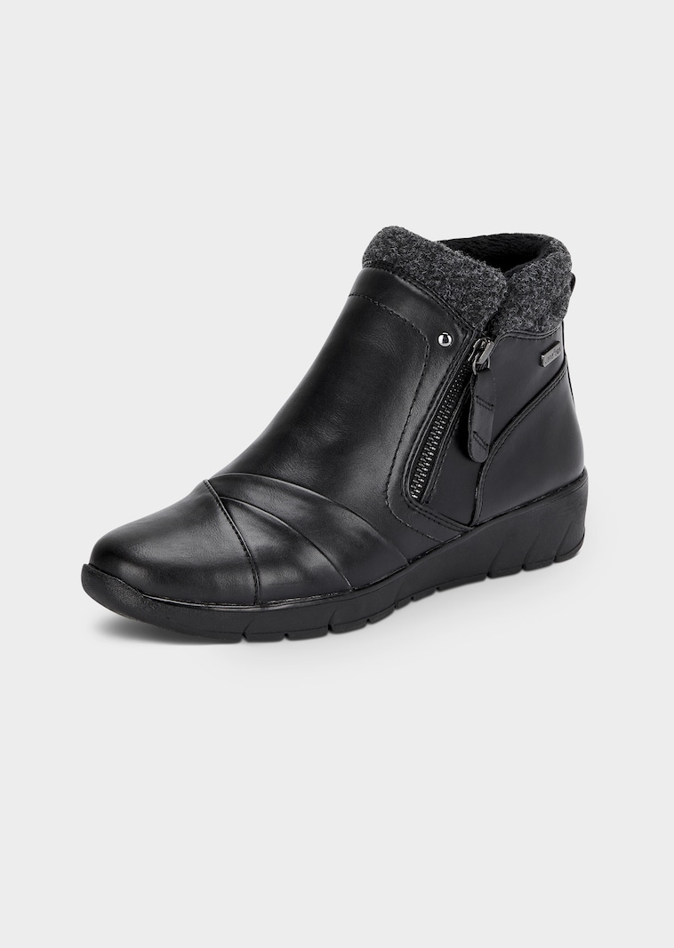 Enkellaarsjes met ritssluiting