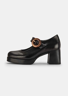 Pumps mit Plateausohle thumbnail 4