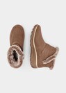 Warm gefütterte Stiefeletten mit Slip-In-Funktion thumbnail 2