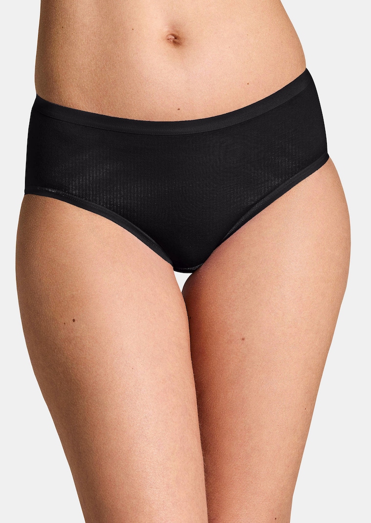 Slip taille haute, lot de 2