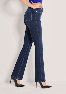 Bootcut-Jeans thumbnail 4